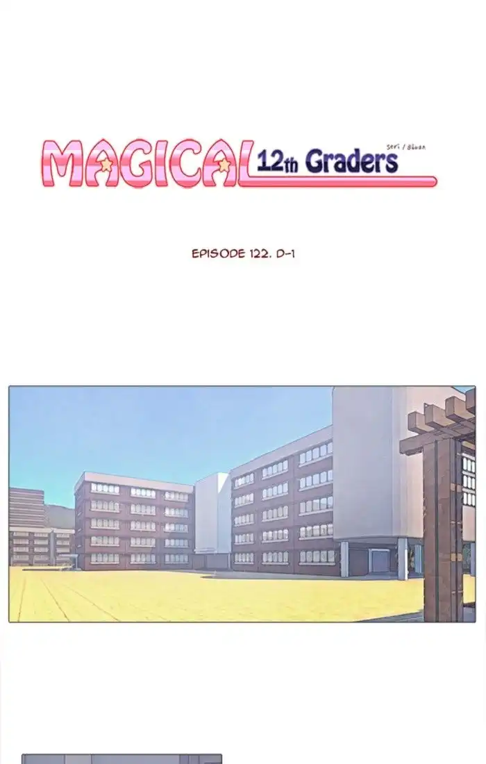 Magical Exam Student Chapter 123 1